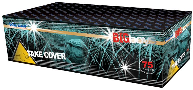 TAKE OVER (1.3G / UN0335)